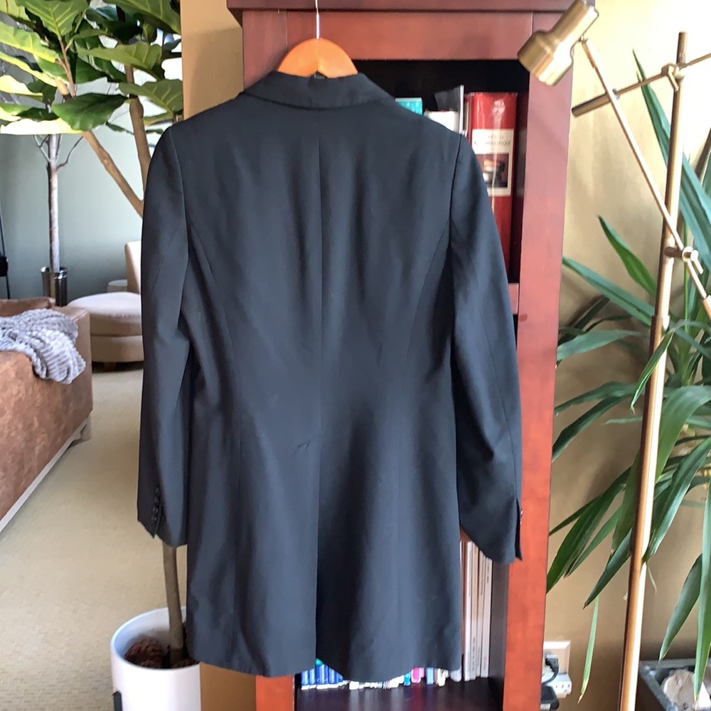 Talbots Long Jacket Duster - Picture 5 of 9